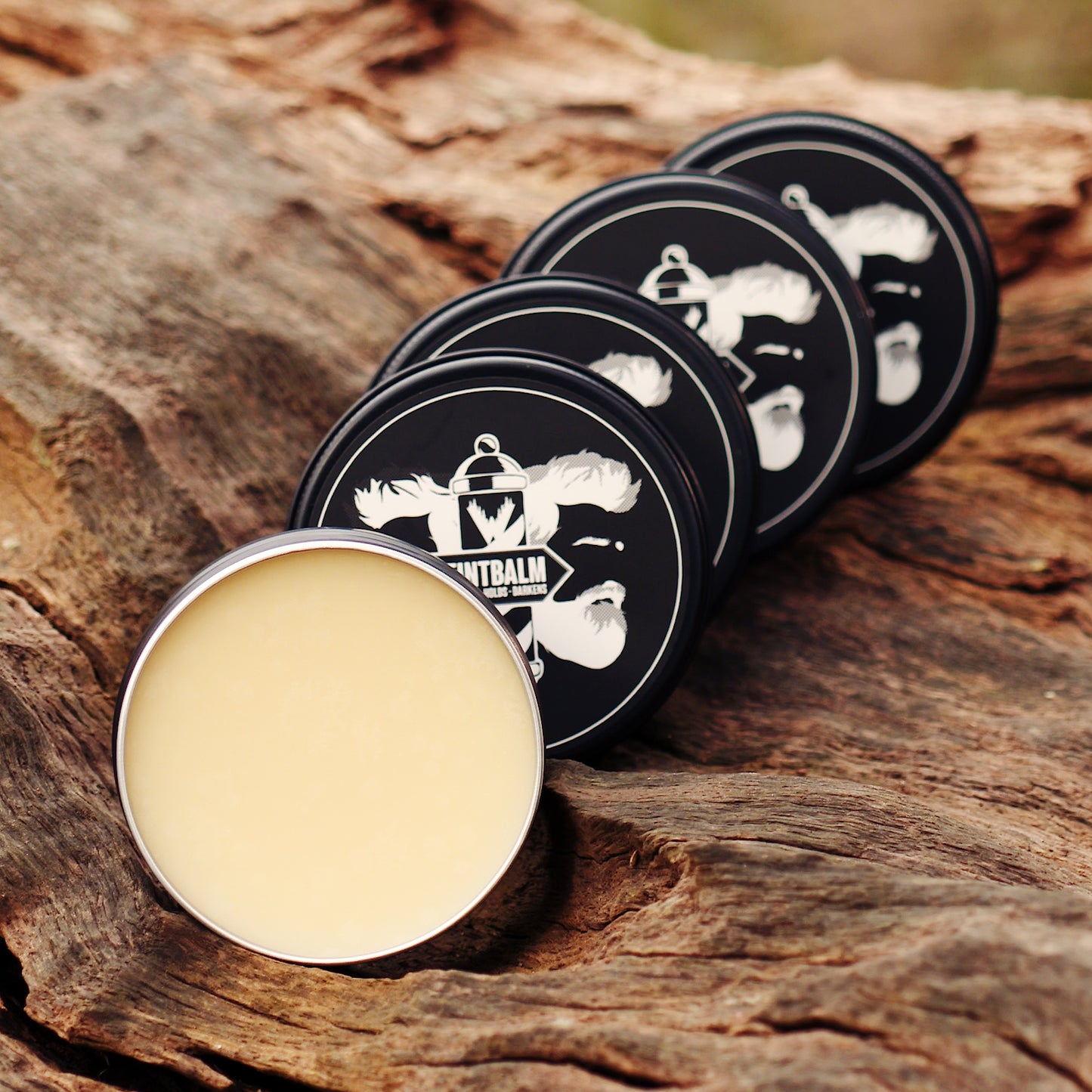 Tintbalm (tm) - Tinted Beard Balm 60g